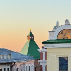 1-комнатные апартаменты улучшенные