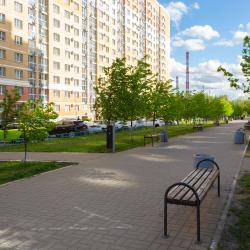 1-комнатные апартаменты улучшенные Липецк, ул. Осканова д. 5