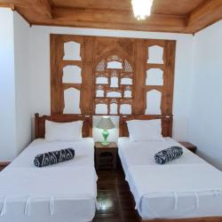 Номер комфорт делюкс с 2 односпальными кроватями