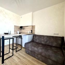 Фото Апартаменты на улице Караульная 38