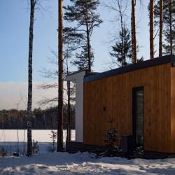 Фото Парк-отель Вудлэнд Кэмп