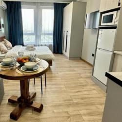 Фото Апартаменты на проспекте Назарбаева 28А