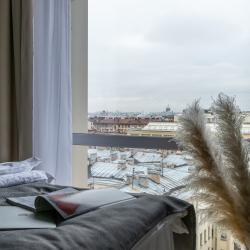 Апартаменты видовые Time for life & Panoramic view