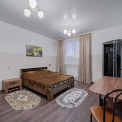 Номер стандарт с 1 двуспальной кроватью