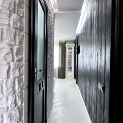 Фото Отель Трехкомнатная квартира люкс