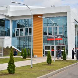 2-комнатные апартаменты стандарт Flamandia