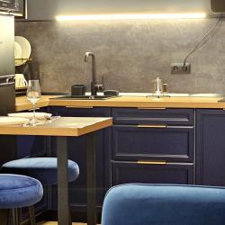 Фото Апартаменты на улице Донбасская 25к1