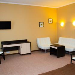 Фото Отель Уют