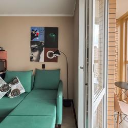 Фото Отель Новая квартира в зеленой зоне рядом КАД