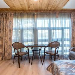 Фото Отель Горное озеро