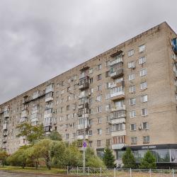 1-комнатные апартаменты студия