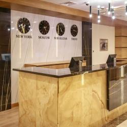 Фото Отель Ramada by Wyndham Astana (Рамада Бай Виндхем Астана)