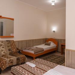 Фото Отель Альпинист