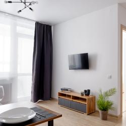 Фото Отель Квартира возле горы Уктус и Баден-Баден