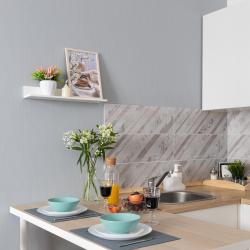 Фото Апартаменты на улице Шувалова