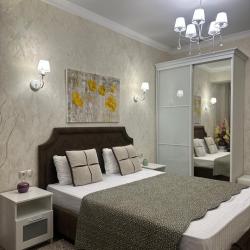 2-комнатные апартаменты люкс