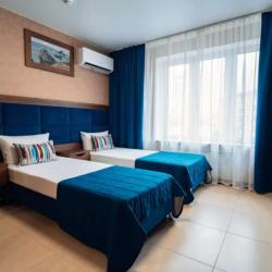 Фото Отель Байкал City Hotel