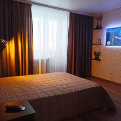 Фото Апартаменты на улице Короленко 4