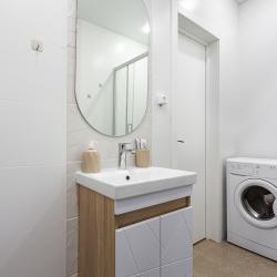 Фото Апартаменты Брусника на улице Краснопрудная 30-34 с1