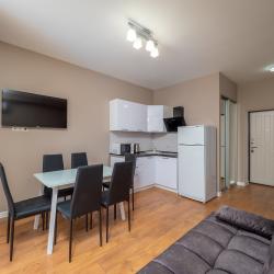 2-комнатные апартаменты улучшенные № 3