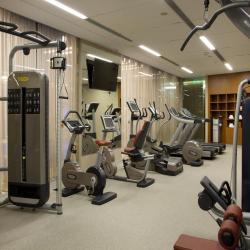 фото 23 DoubleTree by Hilton Hotel Moscow - Marina (Даблтри Хилтон Марина)