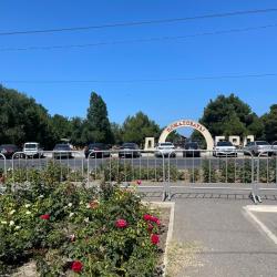 Фото Отель Bon voyage на улице Сулеймана Стальского 20