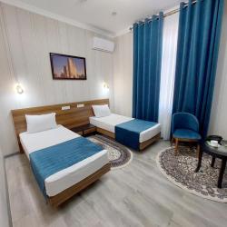 Фото Отель Garden Plaza Bukhara (Гарден Плаза )