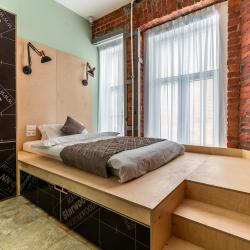Фото Отель Loft Garden (Лофт Гарден)