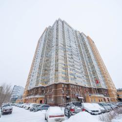 Апартаменты студия