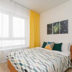 Фото Отель Viktory Apart (Виктори Апарт) на улице Лётчика Ларюшина 14