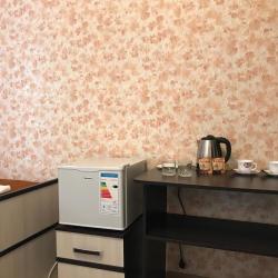 Номер эконом с 2 односпальными кроватями