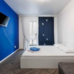 Фото Апартаменты на улице Овражная