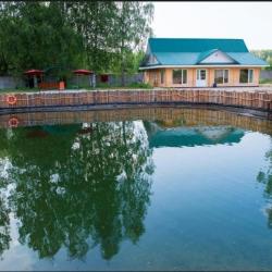 Фото Отель Рябеевская поляна