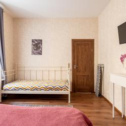 Фото Отель СаквояжЪ-Апарт на улице Псковская 5