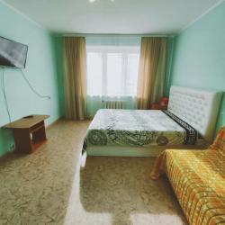 Фото Отель Домашний очаг на улице Лазурная 35