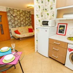 Фото Апартаменты Добрые сутки на Сони Морозовой 175а