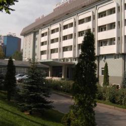 Фото Отель Astana International Hotel (Астана Интернешнл)