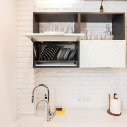 3-комнатные апартаменты улучшенные с 2 двуспальными кроватями