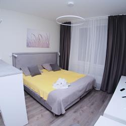 Фото Отель Квартира на проспекте Витебский 99 корп. 1