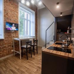 Фото Апартаменты на Ленина 36 к 4