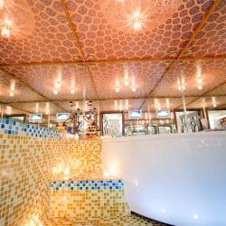 Фото Отель Black Сube (Блэк куб)