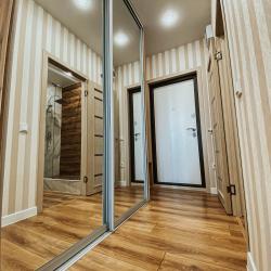 Фото Симбирские апартаменты на улице Аблукова 16