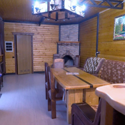 Фото Отель Экопарк Долина Нарзанов