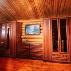 Фото Отель Дома в лесу