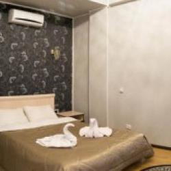 Комната люкс с 1 двуспальной кроватью