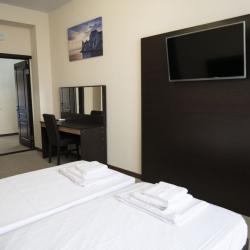 4-местный 2-комнатный номер студия