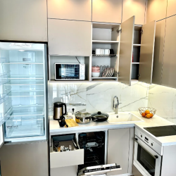 Фото Отель Moscow Apartment на улице Большая Филевская 3 корпус 4