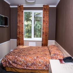 Фото Боулинг-отель Новые горки