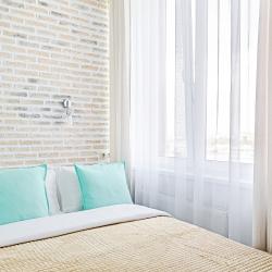Фото Апартаменты на улице Автозаводская 23 строение 931 корпус 3