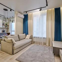 фото 34 ApartMoscow (АпартМосква) на улице Большая Филёвская